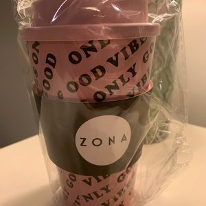 “Good Vibes Only” Travel Mug